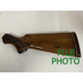 Butt Stock - Walnut - Checkered - Magnum - 2nd Pattern - w/ Pad - Original
